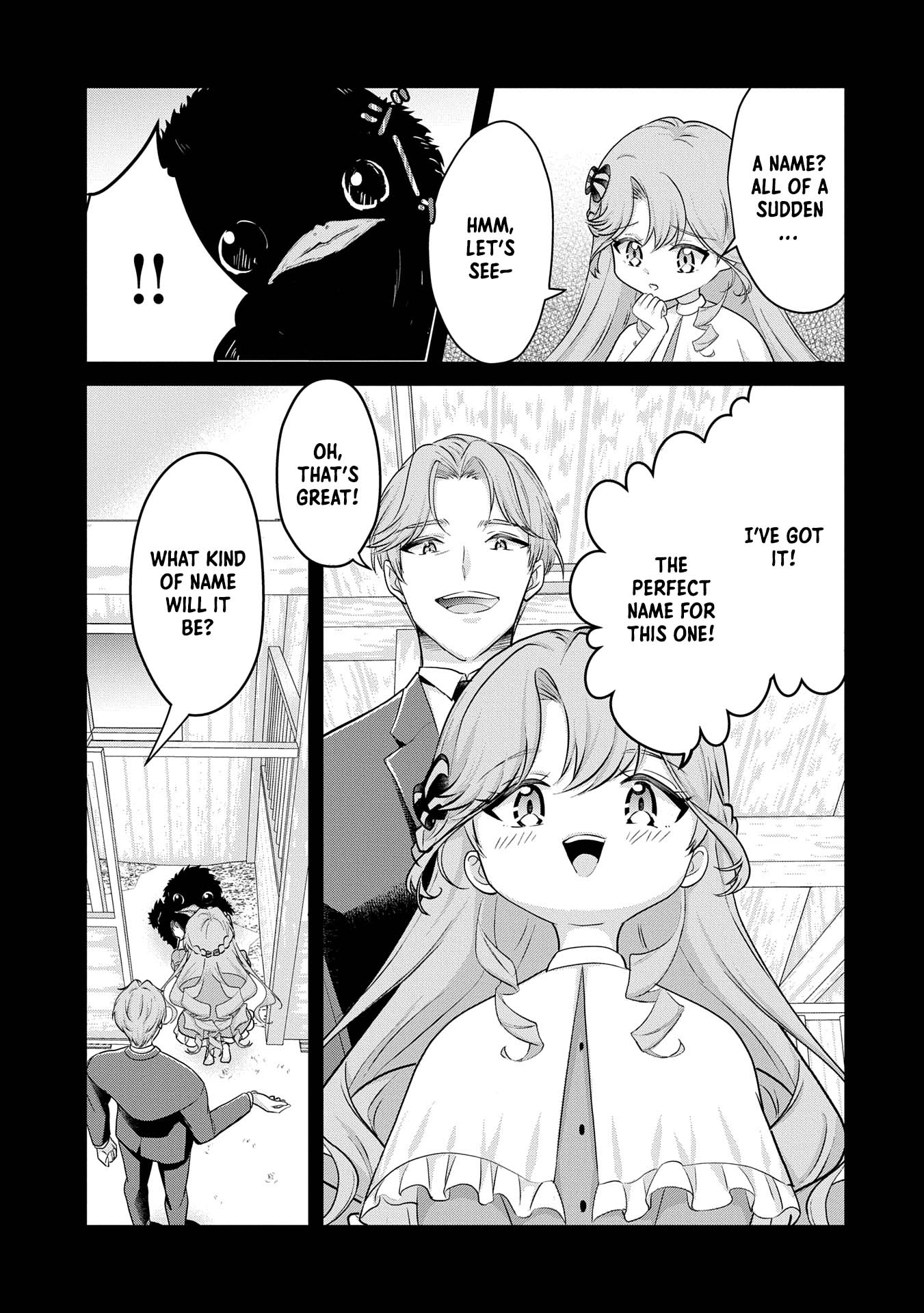 Violetta’s Agricultural Revolution: The Reincarnated Lady Loved by the Ice Marquis. Chapter 2 Page 9
